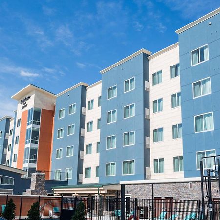 Residence Inn By Marriott Oklahoma City Airport Екстер'єр фото