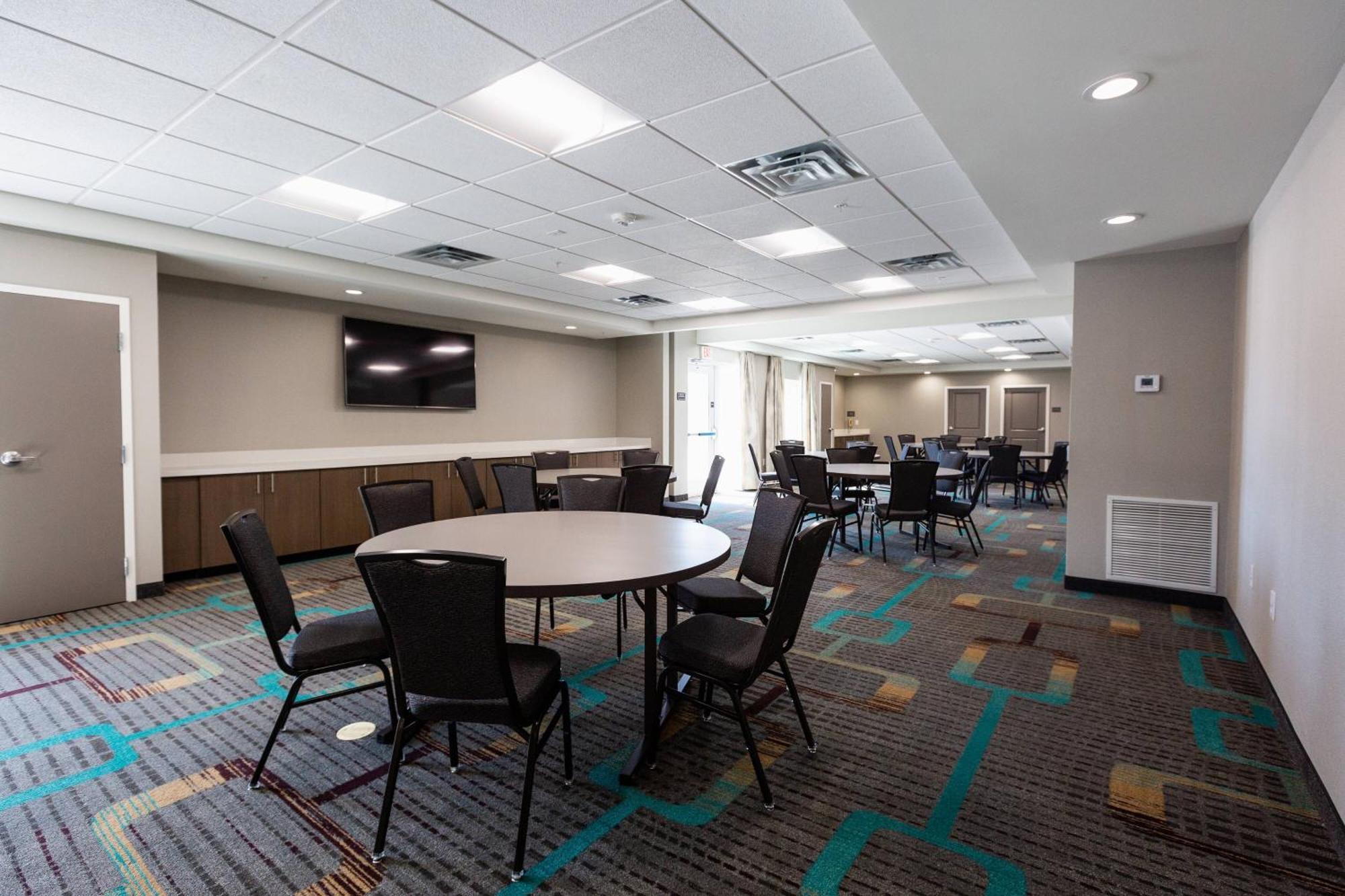 Residence Inn By Marriott Oklahoma City Airport Екстер'єр фото
