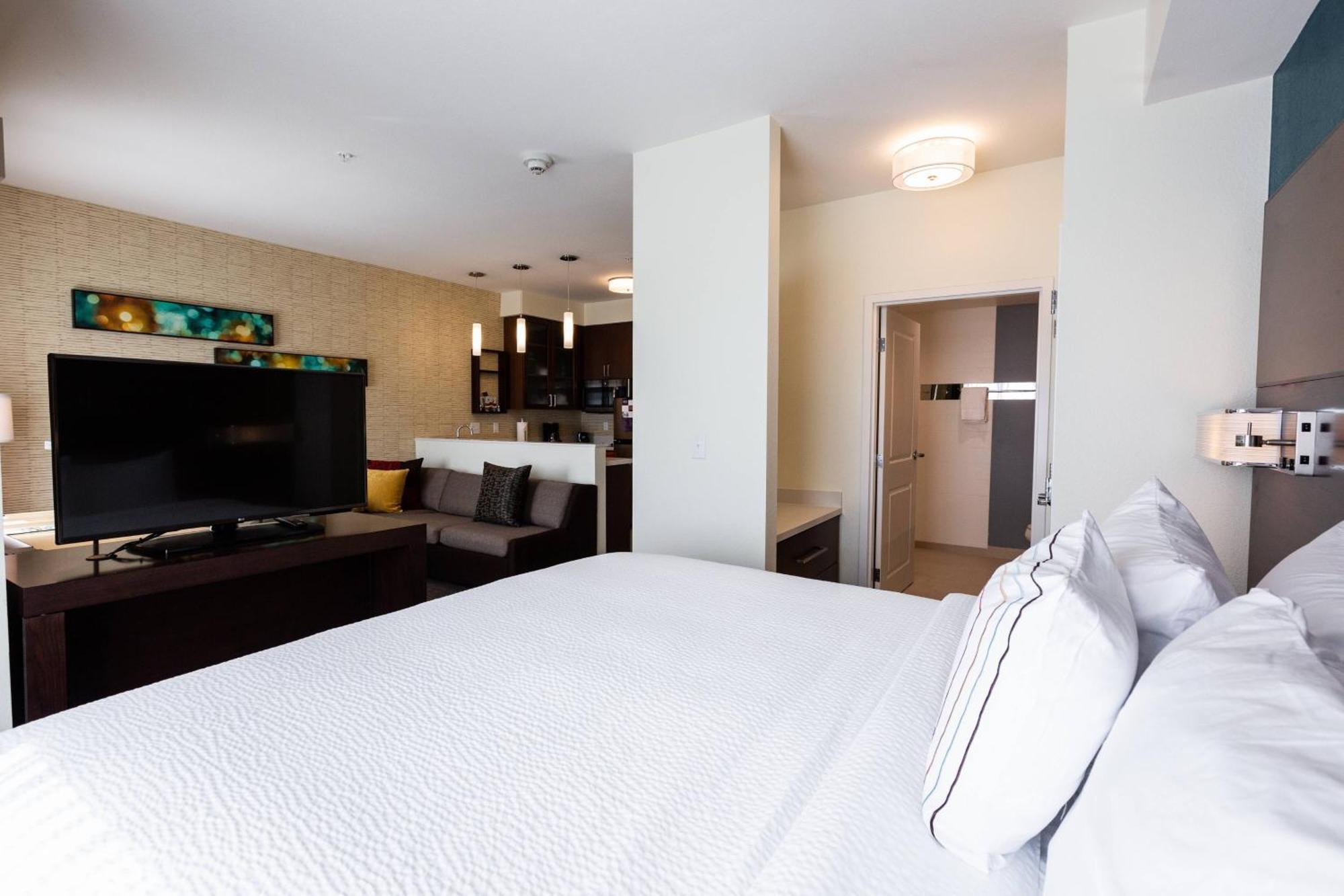 Residence Inn By Marriott Oklahoma City Airport Екстер'єр фото