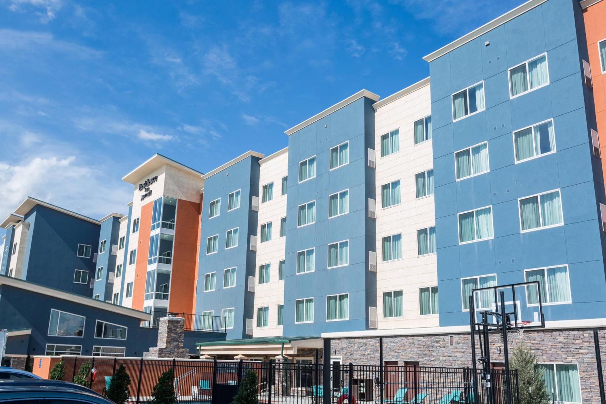 Residence Inn By Marriott Oklahoma City Airport Екстер'єр фото
