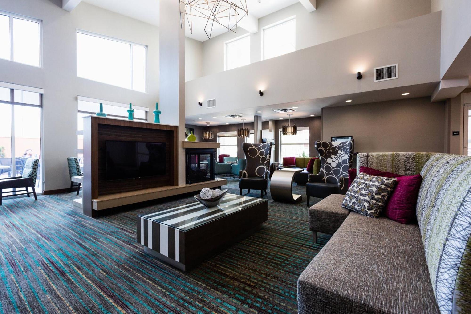 Residence Inn By Marriott Oklahoma City Airport Екстер'єр фото