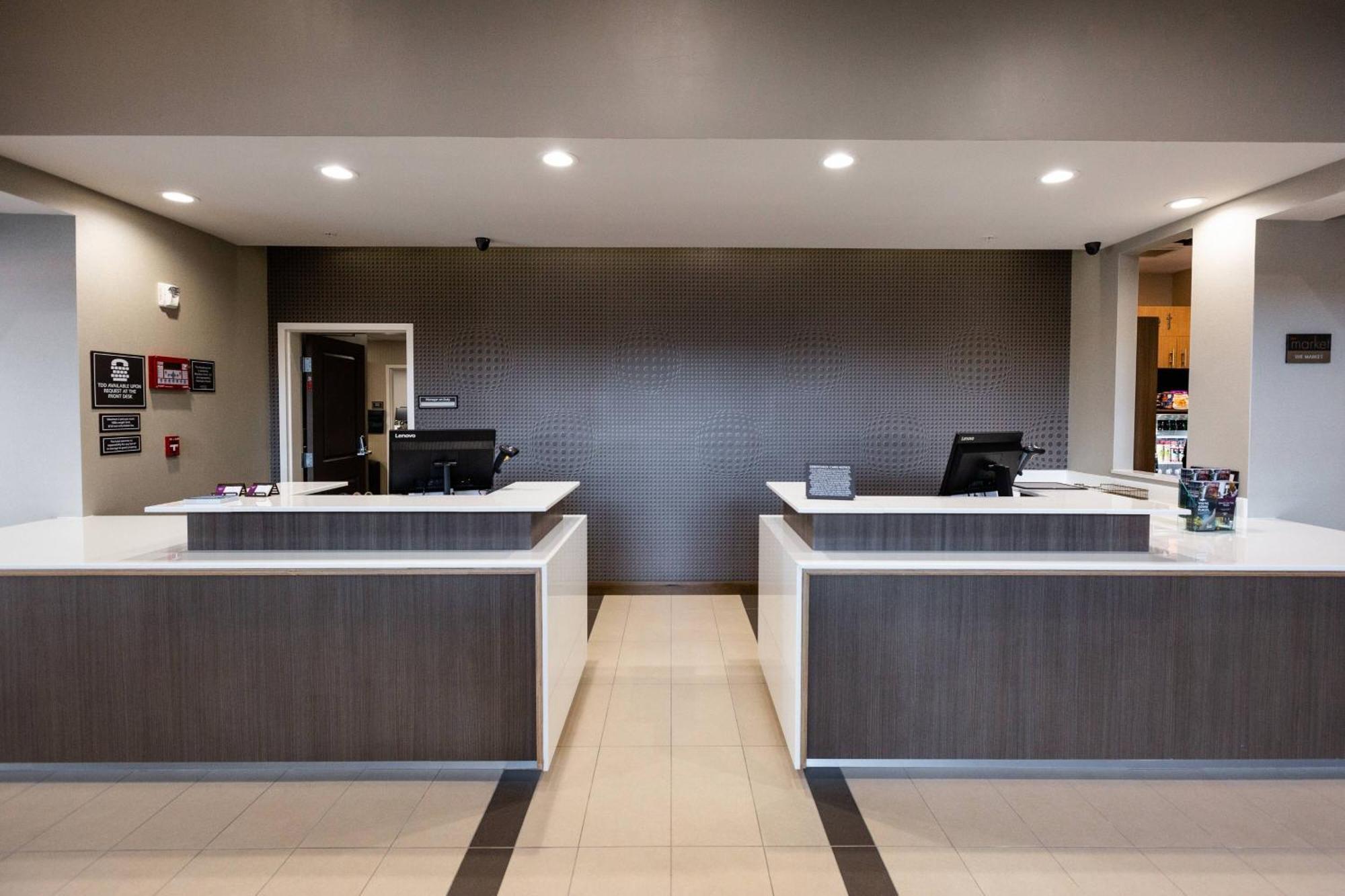 Residence Inn By Marriott Oklahoma City Airport Екстер'єр фото