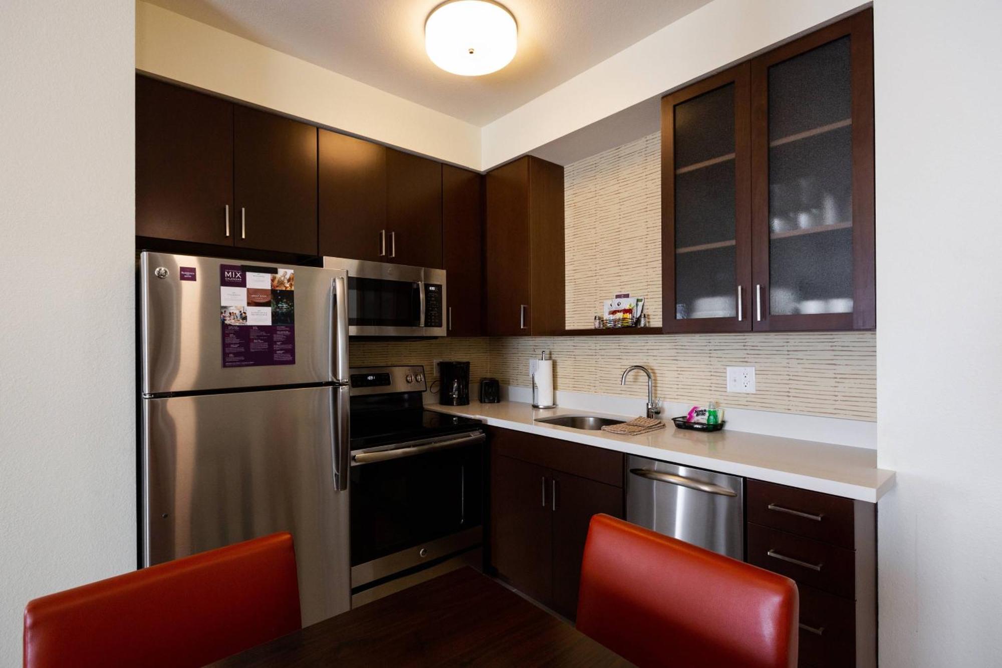 Residence Inn By Marriott Oklahoma City Airport Екстер'єр фото