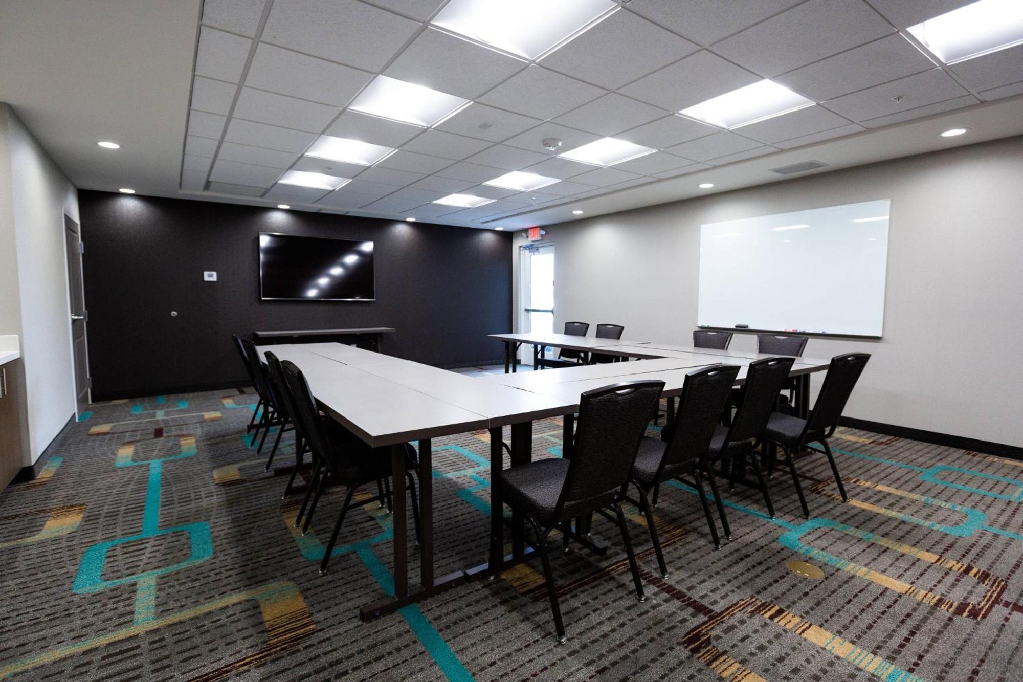 Residence Inn By Marriott Oklahoma City Airport Екстер'єр фото