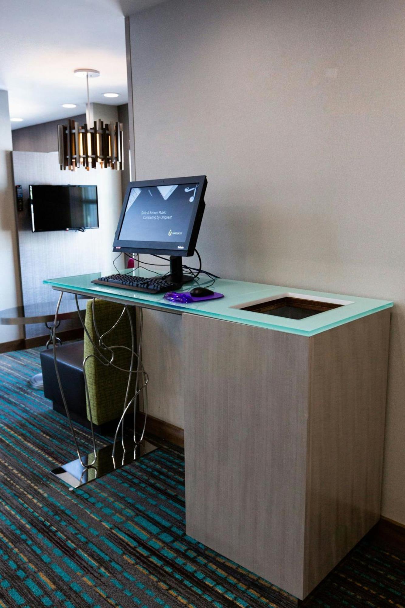 Residence Inn By Marriott Oklahoma City Airport Екстер'єр фото