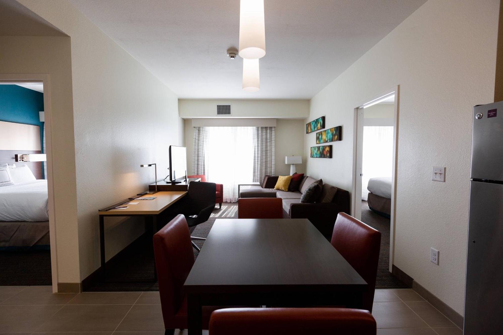 Residence Inn By Marriott Oklahoma City Airport Екстер'єр фото