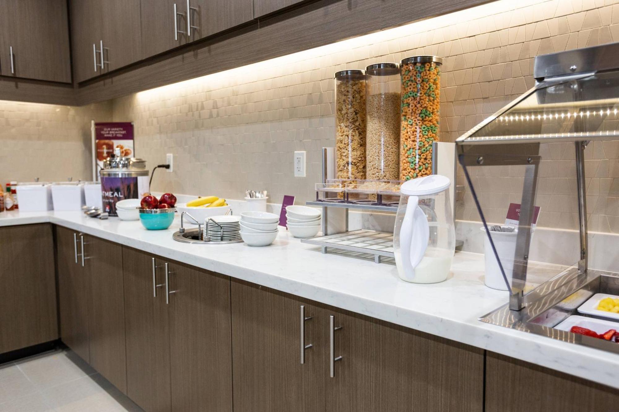 Residence Inn By Marriott Oklahoma City Airport Екстер'єр фото