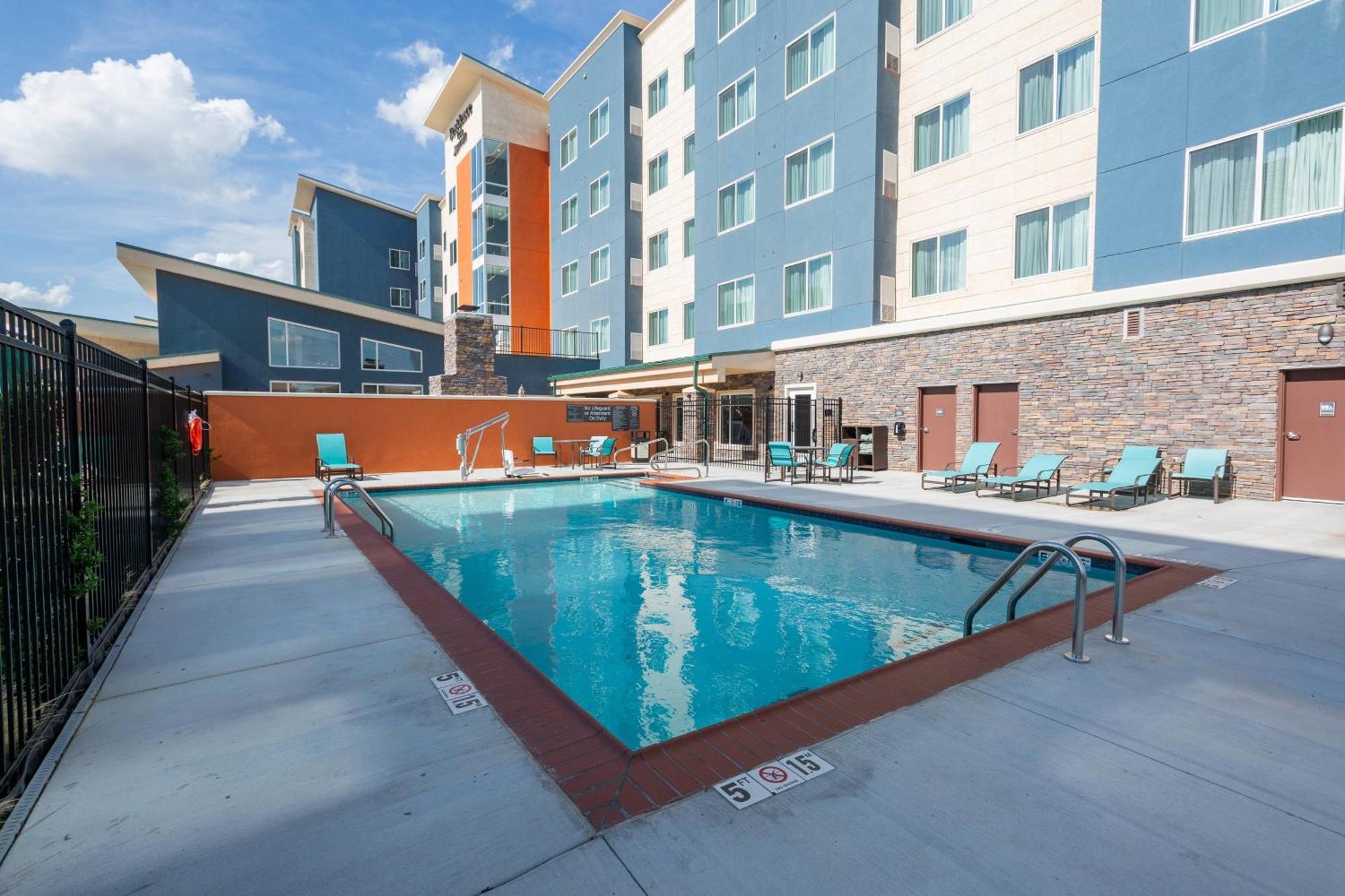 Residence Inn By Marriott Oklahoma City Airport Екстер'єр фото