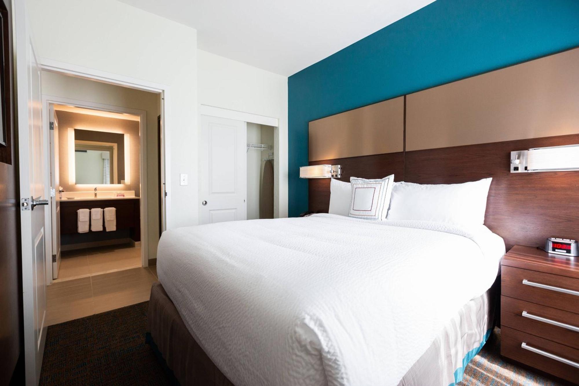 Residence Inn By Marriott Oklahoma City Airport Екстер'єр фото
