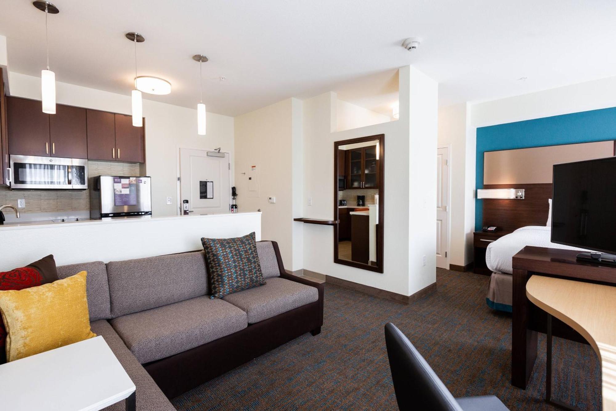 Residence Inn By Marriott Oklahoma City Airport Екстер'єр фото