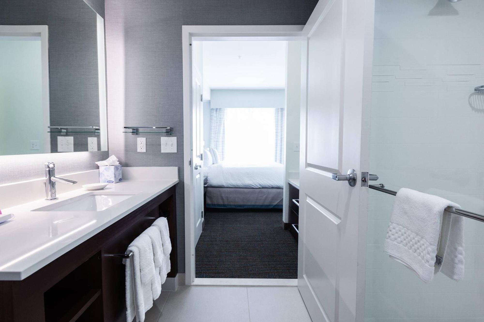 Residence Inn By Marriott Oklahoma City Airport Екстер'єр фото